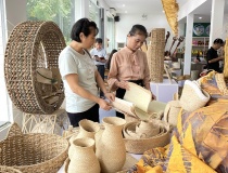 Hà Nội: Sắp diễn ra Triển lãm các sản phẩm, hàng thủ công mỹ nghệ phục vụ xuân Bính Ngọ 2026