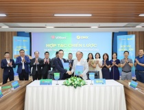 VPBank hợp tác với Công ty Cổ phần Đầu tư Điện Máy Xanh (DMX) triển khai thẻ tín dụng đầu tiên trong lĩnh vực bán lẻ điện tử - tiêu dùng