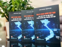 Cẩm nang hữu ích về đơn vị hành chính sau sắp xếp và vận hành chính quyền địa phương hai cấp