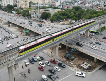 Metro thúc đẩy mô hình đô thị TOD, nền tảng cho Hà Nội phát triển bền vững