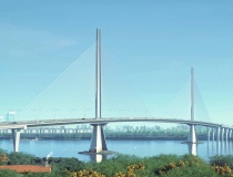 Cầu Long Hưng 11.500 tỷ đồng lộ diện thiết kế 