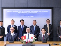 CMC hợp tác chiến lược với NTT Data, mở rộng cung cấp dịch vụ CNTT cho thị trường Nhật Bản, Việt Nam