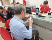 Lịch chi trả lương hưu gộp tháng 2 và tháng 3/2026 trước tết Nguyên đán 2026