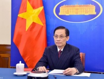 Vì sao đối ngoại được xác định là nhiệm vụ “trọng yếu, thường xuyên”