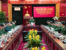 Phó Tổng Tham mưu trưởng QĐND Việt Nam tin tưởng năng lực công nghệ Viettel