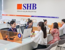 SHB lãi trước thuế hơn 15.000 tỷ đồng, tăng 30%, hướng đến mục tiêu tổng tài sản 1 triệu tỷ đồng