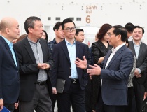 Hội chợ mùa Xuân 2026: Nơi hội tụ của hàng hoá chất lượng và sắc xuân đầu tiên của kỷ nguyên vươn mình