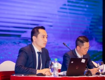 Ông Lê Mạnh Linh chính thức làm Tổng giám đốc EVNFinance