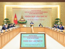 Thủ tướng chủ trì phiên họp lần thứ 4 Ban Chỉ đạo về phát triển kinh tế tư nhân
