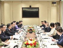 Ưu tiên cao trong thúc đẩy quan hệ Việt Nam - Trung Quốc