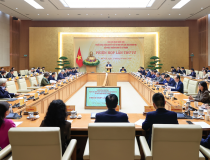 Thủ tướng giao nhiệm vụ cho doanh nghiệp đầu tàu, chủ tịch cmc đề xuất “mở nút thắt” dữ liệu và trung tâm dữ liệu