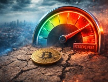 Sợ hãi cực độ trở lại với tiền điện tử