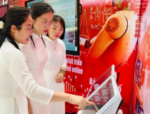 Hà Nội: Sắp ra mắt 'Chợ chuyển đổi số' – Cú hích cho thị trường khoa học công nghệ Thủ đô