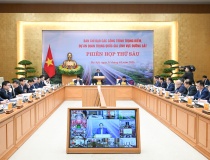 Thủ tướng: Triển khai các dự án đường sắt với mệnh lệnh hành động và trách nhiệm cao nhất