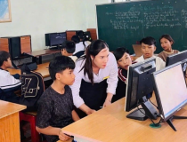 Số hóa sách giáo khoa - bước đi chiến lược trong chuyển đổi số giáo dục