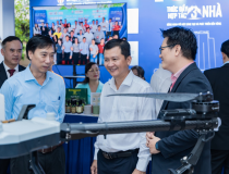 Nghị quyết 57 và hệ sinh thái đổi mới sáng tạo: Xây 'tam giác chiến lược'