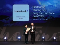 LocknLock khẳng định vị thế thương hiệu gia dụng hàng đầu tại Việt Nam