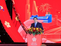 Thủ tướng khai mạc Hội chợ Mùa Xuân lần thứ nhất năm 2026 với 3 kỳ vọng lớn