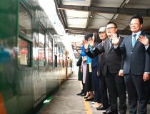 Ra mắt “Chuyến tàu Hạnh phúc”: Hành trình kết nối và quảng bá du lịch Việt Nam