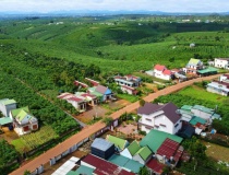 Giảm mạnh tiền sử dụng đất khi chuyển từ đất vườn sang đất ở