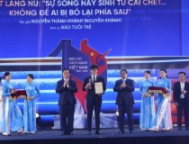 Báo chí và sứ mệnh kiến tạo nhân tài quốc gia