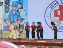 “TOYOTA CÙNG EM HỌC AN TOÀN GIAO THÔNG” NĂM HỌC 2025 – 2026