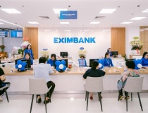 Eximbank báo lãi hơn 1.500 tỷ đồng, ưu tiên dự phòng rủi ro trong giai đoạn chuyển đổi