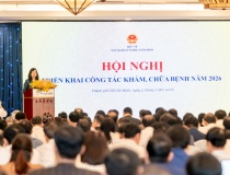 Năm 2025, ngành y tế đã đẩy nhanh chuyển đổi số, nâng cao chất lượng khám chữa bệnh