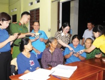 Phong trào “Bình dân học vụ số” ở Cao Bằng: Cách làm thiết thực từ thực tiễn địa phương