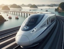 VinSpeed chính thức làm nhà đầu tư tuyến đường sắt tốc độ cao gần 150.000 tỷ đồng