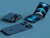 Không chỉ gập ngang, Apple còn ấp ủ iPhone gập dọc