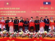 Chuyến thăm Lào của Tổng Bí thư Tô Lâm tạo xung lực mới cho hợp tác toàn diện Việt Nam – Lào