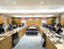 Cần đưa khu vực công trở thành 