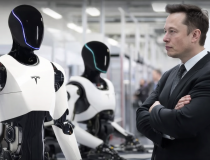 Sản xuất robot hình người Optimus của Tesla phụ thuộc sâu sắc vào Trung Quốc