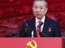 Phát biểu của Tổng Bí thư Tô Lâm tại lễ tuyên dương Bí thư chi bộ xuất sắc và trao giải Búa liềm Vàng