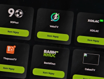 Nhiều website phát sóng bóng đá trái phép tại Việt Nam đồng loạt ngừng hoạt động