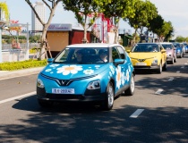  Chuyển từ xe xăng sang VinFast VF 5, chủ xe choáng vì khoản tiết kiệm “đầy túi”