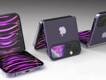 iPhone gập và 'ma trận màn hình linh hoạt' của Apple