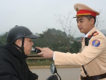 Tuyên Quang: Tổ CSGT Hàm Yên triển khai biện pháp an toàn giao thông dịp Tết Bính Ngọ (2026)