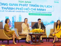 Không gian phát triển du lịch TP.HCM - Động lực từ liên kết chuỗi dịch vụ và trải nghiệm khách hàng