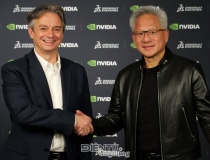 Dassault Systèmes và NVIDIA hợp tác phát triển nền tảng AI cho bản sao số