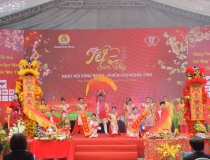 Xuân ấm áp với người lao động