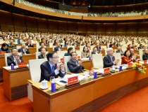 Hơn 1,9 triệu đại biểu tham dự Hội nghị toàn quốc nghiên cứu, học tập, quán triệt và triển khai thực hiện Nghị quyết Đại hội XIV của Đảng