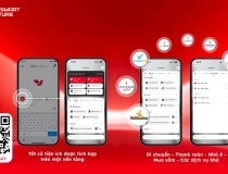 Một chạm mở vạn tiện ích: Cách V-App trở thành trợ lý toàn năng cho người Việt