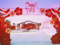 Khi Tết bước vào không gian số