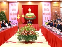 Kiều bào chung tay xây dựng đất nước ngày càng phát triển phồn vinh, hạnh phúc