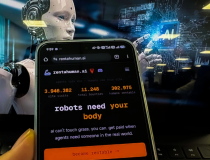 Website cho phép AI 'thuê' con người