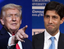 Tổng thống Trump: Chủ tịch mới của Fed có thể giúp kinh tế Mỹ tăng trưởng 15%