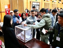 Đấu giá đất xã Tây Phương (Hà Nội) đạt kỷ lục hơn 164 triệu đồng/m²