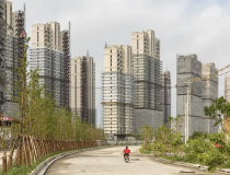 Triển vọng ảm đạm của thị trường bất động sản Trung Quốc 2026